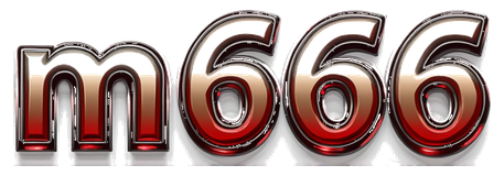 m666 game logo